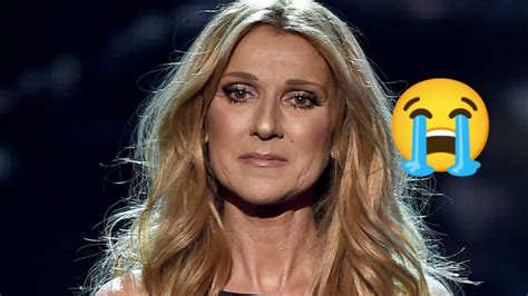 did celine dion pass today|what happened to celine dion.